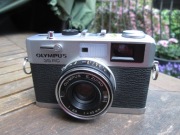 APARAT OLYMPUS  35 RC