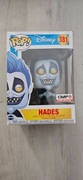 Funko POP Disney Hercules Hades EMP Uszkodzone Figurka 