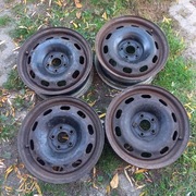 Sprzedam felgi stalowe 