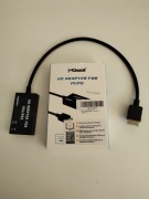 Adapter Ps 2 McBazel lepszy niż PS2toHDMI