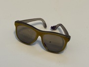 LOL Suprise glasses black gold