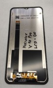 Oryginalny Wyświetlacz Hotwav V10 Pro LCD Sprawny | Zbita Szyba