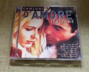 Various – Canzoni D'Amore Italiane CD