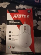Mysz gamingowa HyperX Pulsefire Haste 2 – NOWA, 26K DPI, Ultra-Lightweight