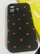 Etui na telefon Love Heart do iPhone 17