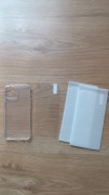 Etui + szkło hartowane do iPhone 13