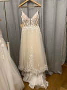 Suknia ślubna Anna Sposa