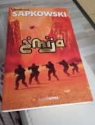 Książka Żmija. Andrzej Sapkowski 