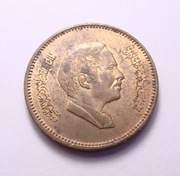 Jordania 5 fils 1978 ŁADNA!