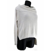 *TOM TAILOR SWETER DAMSKI GOLF KOBIECY M 38 LUŹNY FASON