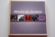 HEROES DEL SILENCIO Original Album Series(CD)2014