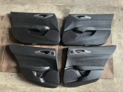 Boczki boczek dekor drzwi Giulia Veloce