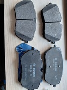 Bosch 0 986 494 946 Zestaw klocków hamulcowych przód PEUGEOT