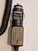 Zasilacz samochodowy Motorola ładowarka wielozakresowa 12V 24V