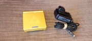 Nintendo gameboy advance SP zelda edition