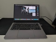 MacBook Pro 14"/10+16-Core/M1 Pro/1TB SSD/16GB/Windows/Photoshop/Logic