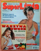 Super Linia czerwiec 2001  czasopismo.