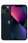 Smartfon Apple iPhone 13 czarny stan bdb