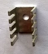 radiator elementów elektronicznych  TO-220 