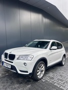 BMW X3 F25 2.0 diesel xDrive