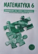 Matematyka z plusem  6 sprawdziany 