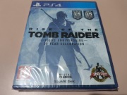 Rise Of The Tomb Raider 20th Anniversary 20 Year Celebration DUBBING Nowa 