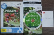 Pikmin 2 na Nintendo Wii. Komplet.