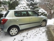 Drzwi prawe lewe Skoda Fabia II 2009r  oryginał b.ladne. Bochnia 