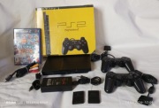 KONSOLA PLAYSTATION 2 SLIM PSX PS2 SCPH-79004 CB zestaw gier