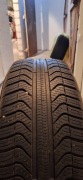 Opony 215/55 R 17 ,98W. wielosezonowe Pirelli 2 sztuki