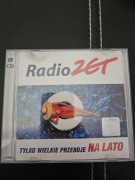 Radio Zet przeboje CD płyta 