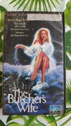 The Butcher's Wife Żona Rzeźnika VHS 