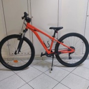Rower górski MTB dziecięcy Rockrider Expl 500 