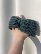 Opaska na głowę ręcznie wykonana