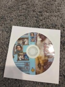 Obłęd film DVD koperta