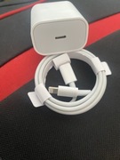 Ładowarka z kablem do iPhone Apple