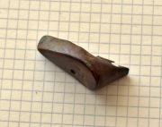 Element starej szabli Polskiej