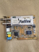 Karta TV Tuner PCI PixelView PlayTV Pro BT878 FM NICAM Retro