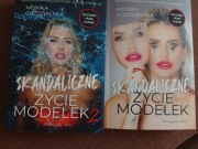Skandaliczne życie modelek Monika Goździalska cz. 1 i 2 