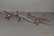 PZL 104 WILGA 1/72 gotowy samolot