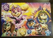 Puzzle Psi Patrol 100 elementów