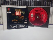 GRAND THEFT AUTO GTA EUROPEAN VERSION UNIKAT PS1