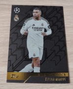 Karta Black edge edition Mbappe 