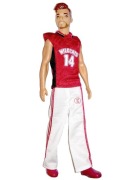 Lalka Ken - Spodnie HSM