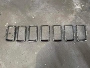 Ramka chromowana grila Jeep Grand Cherokee WK2