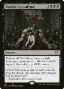 MTG Zombie Apocalypse