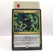 Magic the gathering - Culling Ritual - MTG