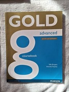 ENGLISH CAE advanced gold coursebook 