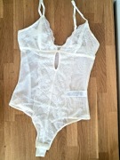 Koronkowe body ONLY. S