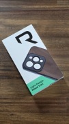 Etui drewniane iPhone 15 Plus Reeflex
